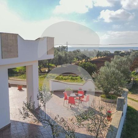 La Villetta Del Tranquillo Sul Mare, Nuova Struttura Capilungo Bagian luar foto